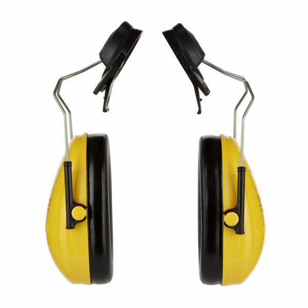 3M™ PELTOR™ Optime™ Comfort Ωτοασπίδες Με Στήριγμα Κράνους H510P3 (87-98 dB) - Image 2