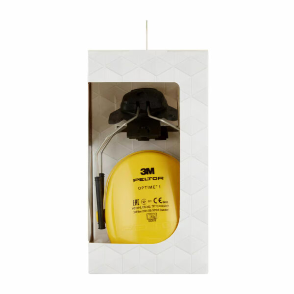 3M™ PELTOR™ Optime™ Comfort Ωτοασπίδες Με Στήριγμα Κράνους H510P3 (87-98 dB) - Image 13