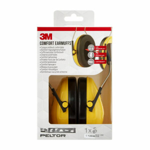 3M™ PELTOR™ Optime™ Comfort Earmuff H510A (87-98 dB)