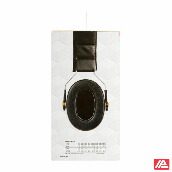 3M™ PELTOR™ Optime™ Comfort Earmuff H510A (87-98 dB) - Image 16