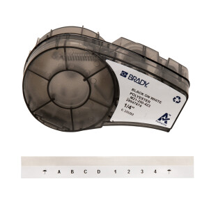Brady M211 and M210 Clear Polyester Component and Panel Labels