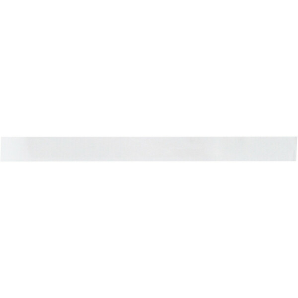 Brady Harsh Environment Multi-purpose Clear Polyester Labels with Ribbon for M210, M211 Black On Transparent - Image 5
