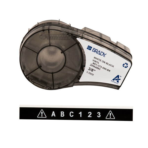 Brady M211 and M210 Indoor Outdoor Vinyl Labels - Image 2