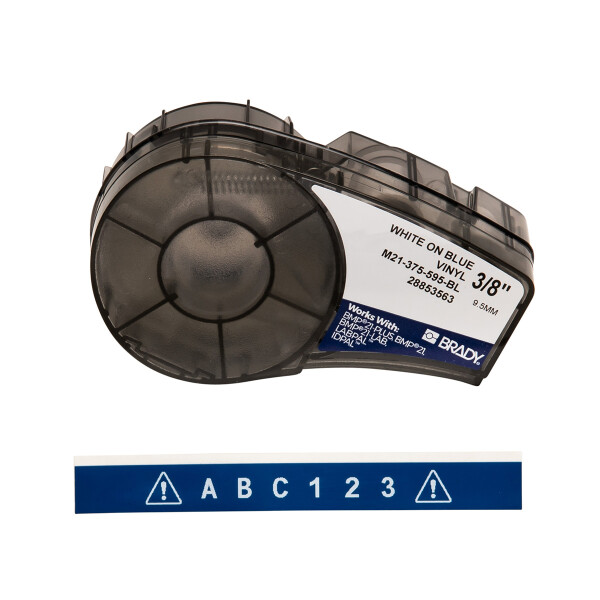Brady M211 and M210 Indoor Outdoor Vinyl Labels - Image 3