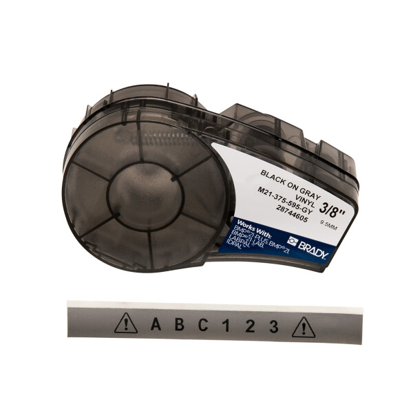 Brady M211 and M210 Indoor Outdoor Vinyl Labels - Image 6