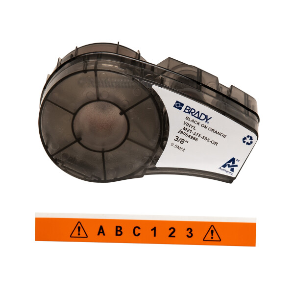 Brady M211 and M210 Indoor Outdoor Vinyl Labels - Image 7