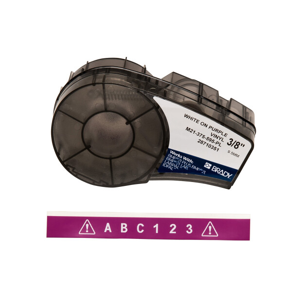 Brady M211 and M210 Indoor Outdoor Vinyl Labels - Image 8