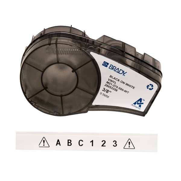 Brady M211 and M210 Indoor Outdoor Vinyl Labels - Image 9