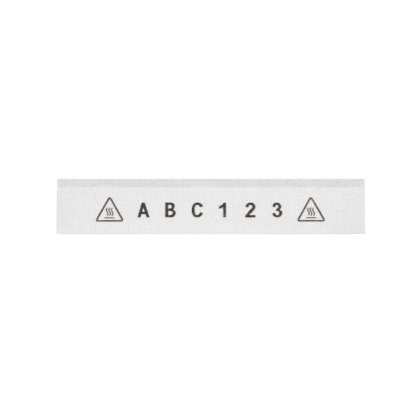 Brady M21 Series Water-Dissolvable Labels - Image 4