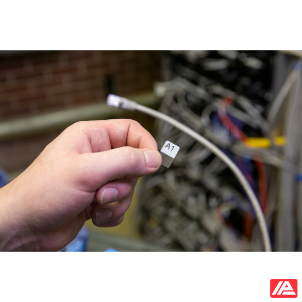 Brady Self-laminating Vinyl Labels for M210 and M211 Portable Label Printers - Image 2