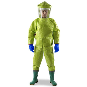 Respirex Powered Respirator Protective Suit (PRPS)