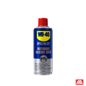 WD-40 Motorbike Silicone Shine 400ml Γυαλιστικό Σιλικόνης