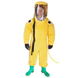 Respirex Simplair A.E Tank Suit