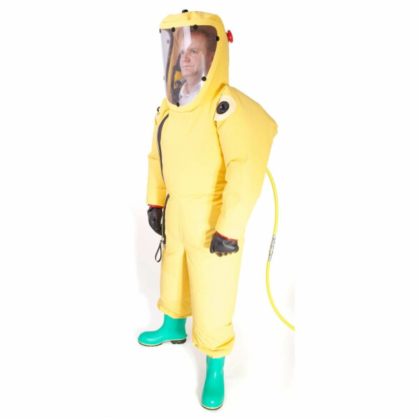 Respirex Simplair A.E Tank Suit - Image 2