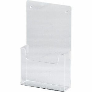 Brady 1-Pocket Economy Tag Holder