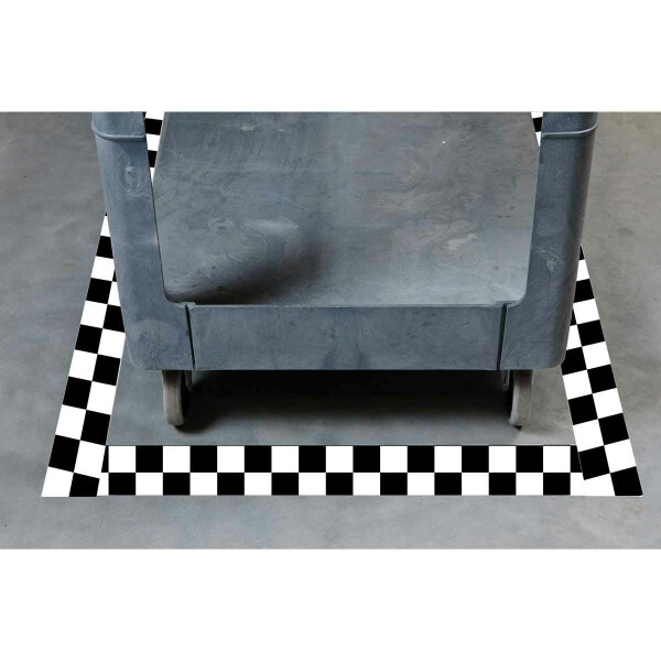 Brady Checkered ToughStripe Tape 101.60mm - Image 3