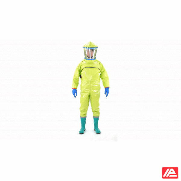 Respirex Powered Respirator Protective Suit (PRPS) - Image 3