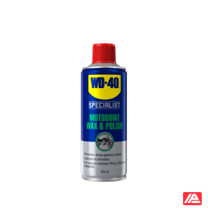 WD-40 Motorbike Wax & Polish 400ml Γυάλισμα και κέρωμα