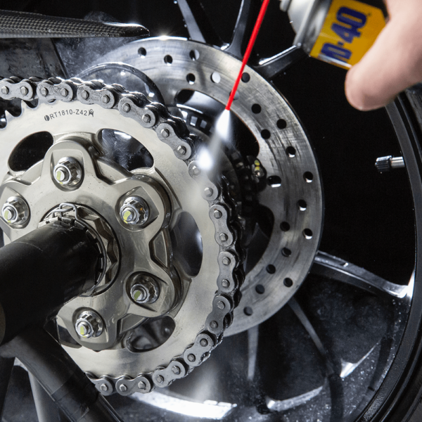 WD-40 Specialist Motorbike Chain Lube 400ml Λιπαντικό Αλυσίδας - Image 3
