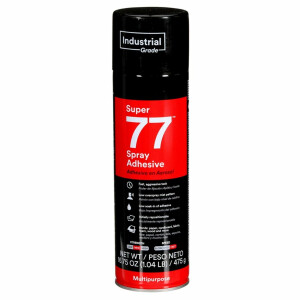 3M™ Super 77™ Multipurpose Spray Adhesive Aerosol