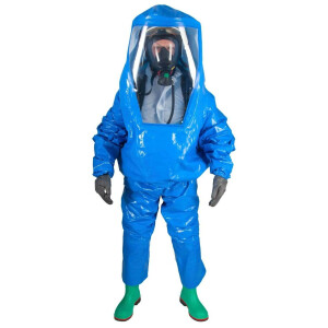 Respirex GLS 300A Gas-Tight Suit