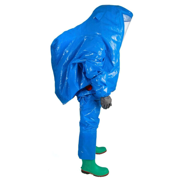 Respirex GLS 300A Gas-Tight Suit - Image 2