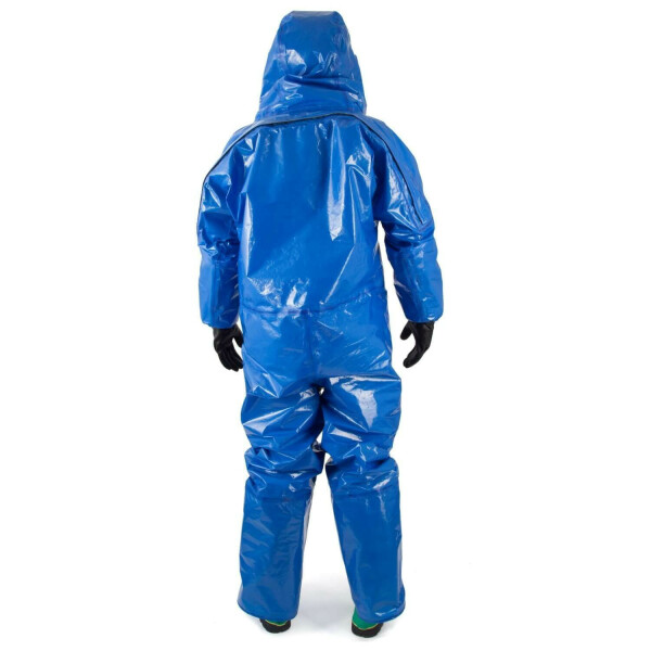 Respirex GLS 300B Gas-Tight Suit - Image 2
