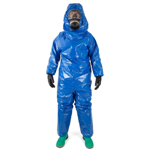 Respirex GLS 300B Gas-Tight Suit