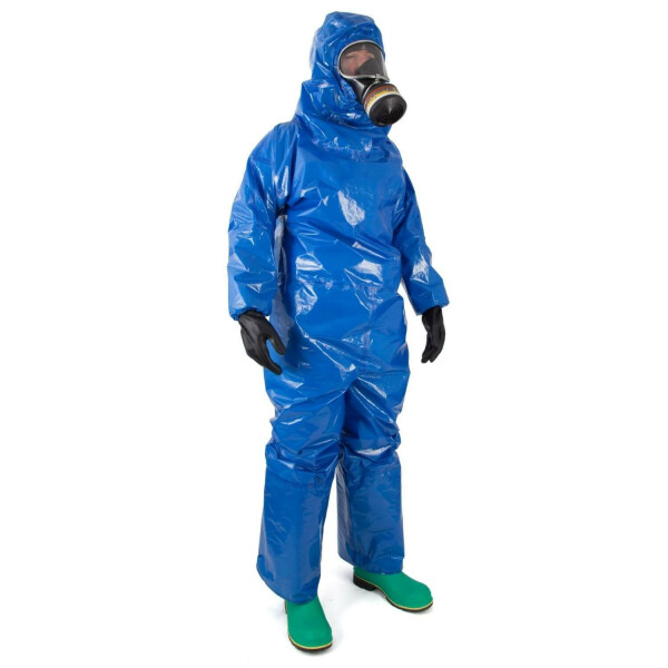 Respirex GLS 300B Gas-Tight Suit - Image 3
