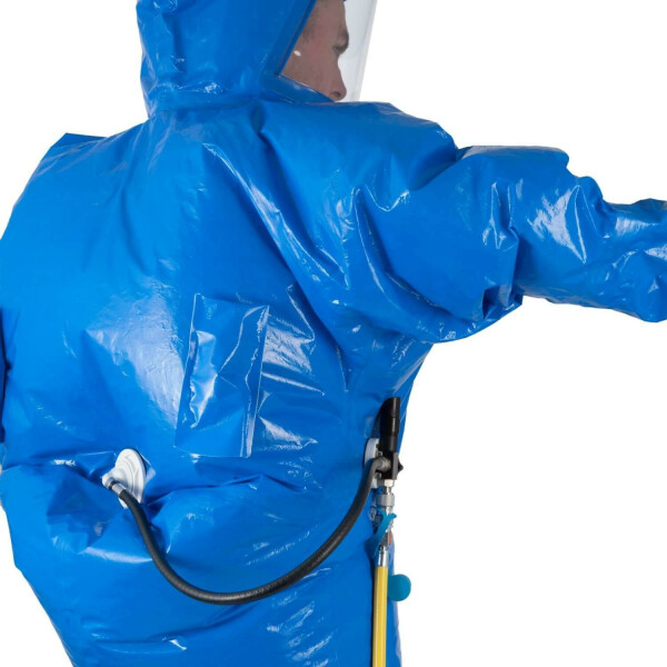 Respirex GLS 300C Gas-Tight Suit - Image 3