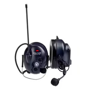 3M™ PELTOR™ LiteCom Plus Ωτοασπίδες 33 dB PMR446 MHz Με Στήριγμα Λαιμού
