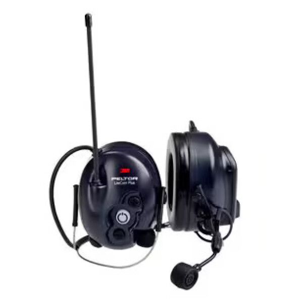 3M™ PELTOR™ LiteCom Plus Ωτοασπίδες 33 dB PMR446 MHz Με Στήριγμα Λαιμού