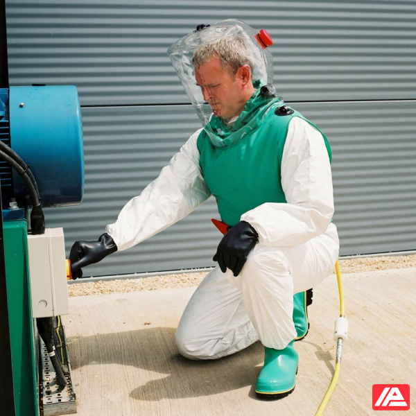 Respirex Simplair A.E 360 Hood - Image 2