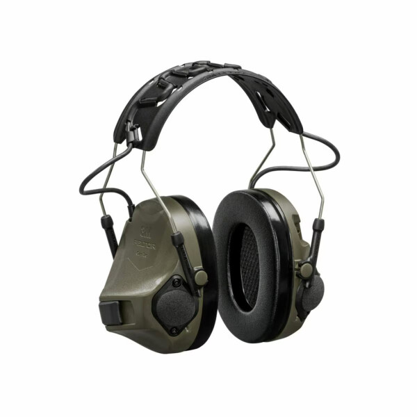 3M™ PELTOR™ ComTac™ VIII O.D Ωτοασπίδες MT14H418A-02 GN - Image 2