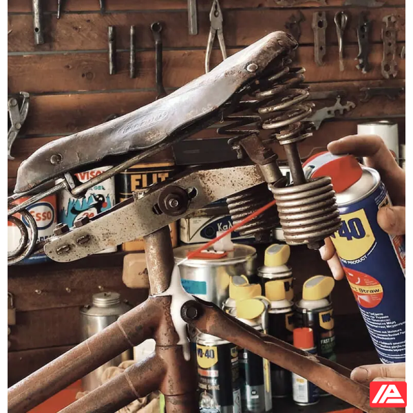 WD-40 Multi-Use Product Smart Straw 450ml - Image 4