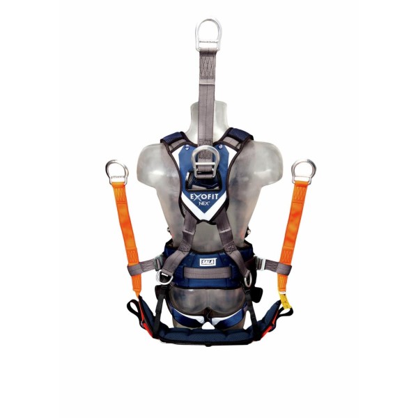 Ζώνη Ασφαλείας 3M™ DBI-SALA® ExoFit NEX™ Oil and Gas Positioning/Climbing Harness - Image 2