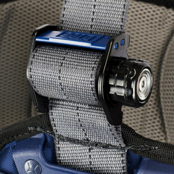 Ζώνη Ασφαλείας 3M™ DBI-SALA® ExoFit NEX™ Oil and Gas Positioning/Climbing Harness - Image 3