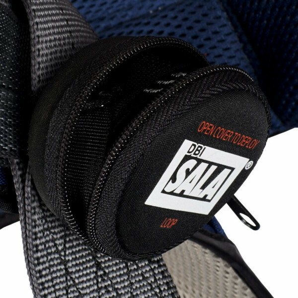 Ζώνη Ασφαλείας 3M™ DBI-SALA® ExoFit NEX™ Oil and Gas Positioning/Climbing Harness - Image 4