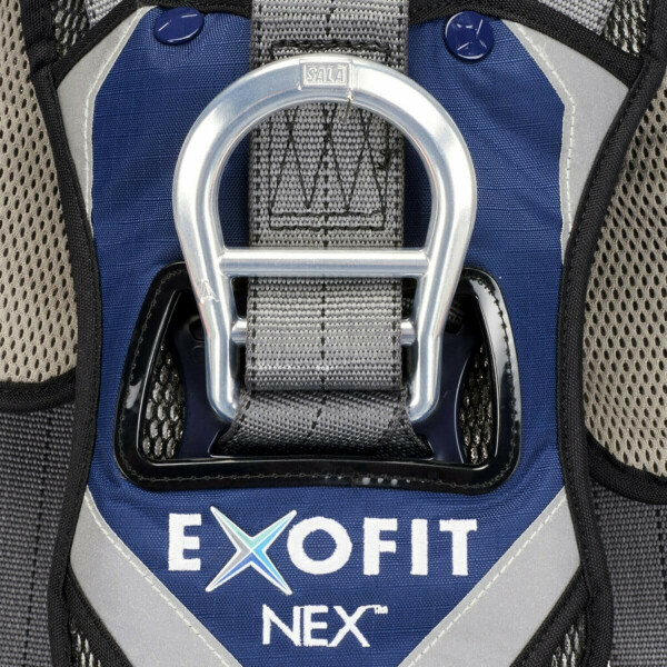 Ζώνη Ασφαλείας 3M™ DBI-SALA® ExoFit NEX™ Oil and Gas Positioning/Climbing Harness - Image 6
