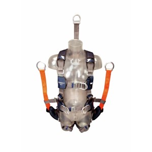 Ζώνη Ασφαλείας 3M™ DBI-SALA® ExoFit NEX™ Oil and Gas Positioning/Climbing Harness