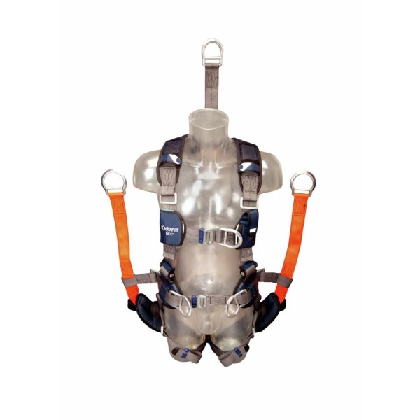 Ζώνη Ασφαλείας 3M™ DBI-SALA® ExoFit NEX™ Oil and Gas Positioning/Climbing Harness