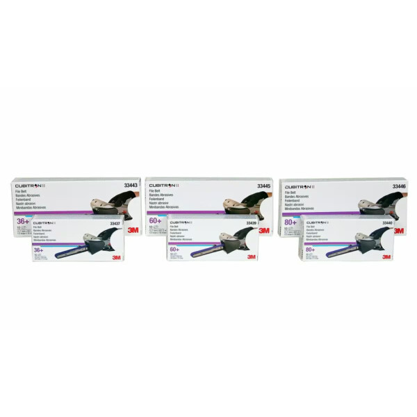 3M™ Cubitron™ II File Belt 786F - Image 2