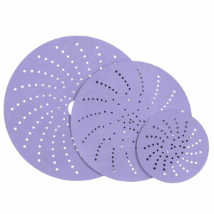 3M™ Cubitron™ II Hookit™ Clean Sanding Abrasive Disc 737U