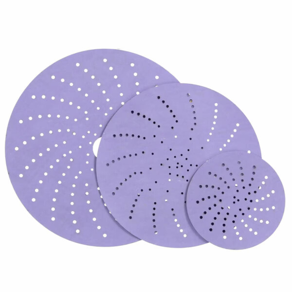 3M™ Cubitron™ II Hookit™ Clean Sanding Abrasive Disc 737U