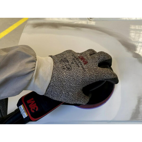 3M™ Cubitron™ II Hookit™ Clean Sanding Abrasive Disc 737U - Image 2