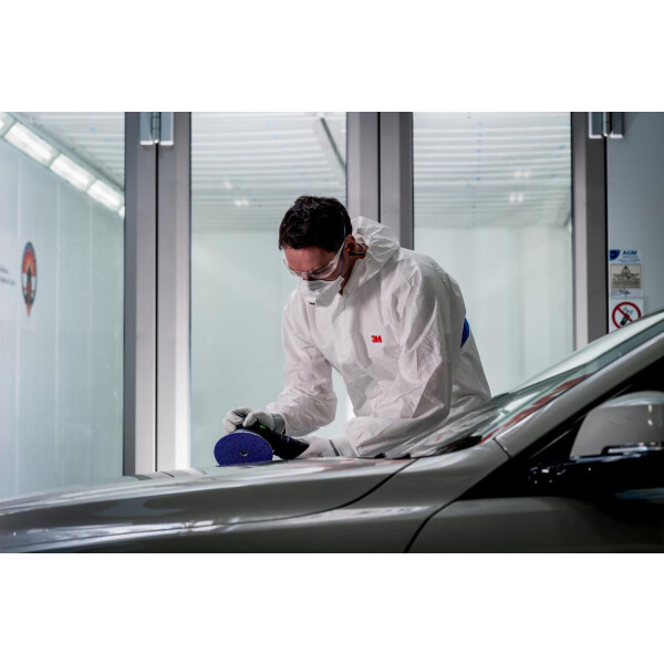 3M™ Cubitron™ II Hookit™ Clean Sanding Abrasive Disc 737U - Image 3