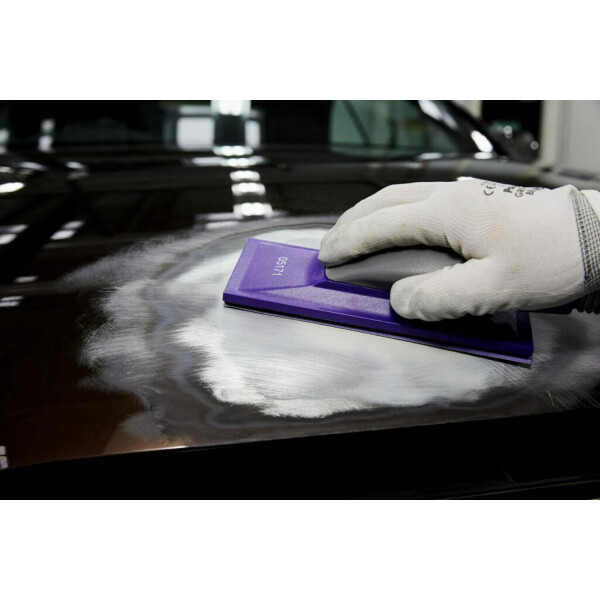 3M™ Cubitron™ II Hookit™ Clean Sanding Abrasive Sheet 737U - Image 3