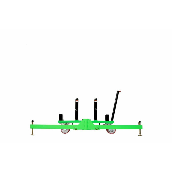 3M™ DBI-SALA® Confined Space Counterweighted Cart Base High Capacity - Image 2
