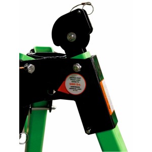 3M™ DBI-SALA® Confined Space Top Pulley Assembly For UCT Tripod