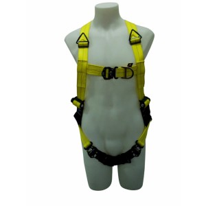 Ζώνη Ασφαλείας 3M™ DBI-SALA® Delta™ Scaffolders Climbing Safety Harness with Back D-ring Elastic Extension Universal